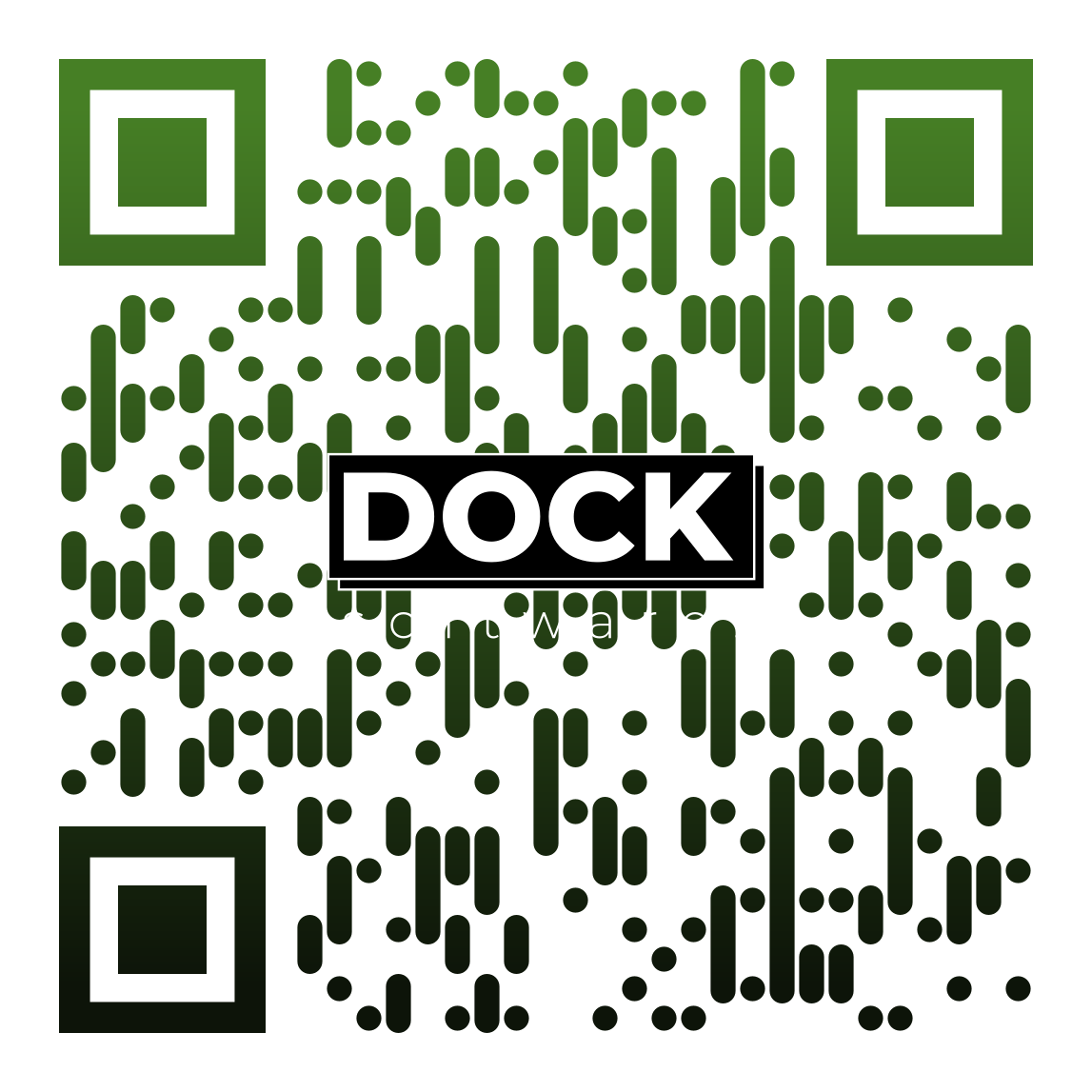 QR Code for mobile app download